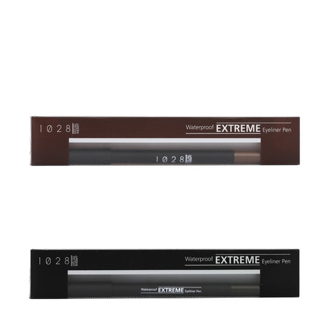 1028 Visual Therapy Waterproof Extreme Eyeliner Pen 0.35g