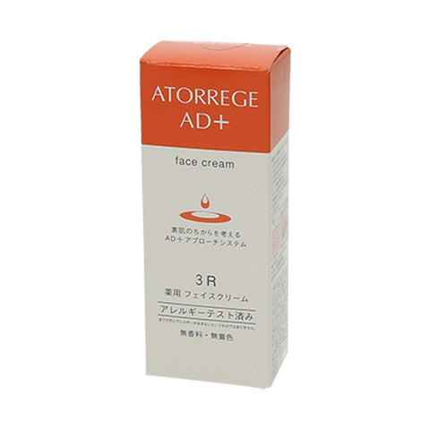 Atorrege AD+ Face Cream (3r) 35g