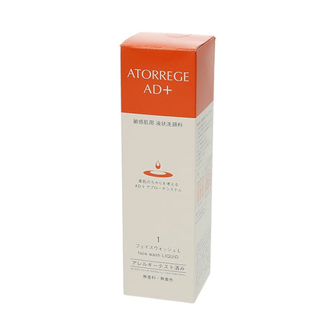 Atorrege AD+ Face Wash Liquid (1) 150ml