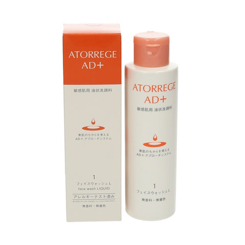 Atorrege AD+ Face Wash Liquid (1) 150ml