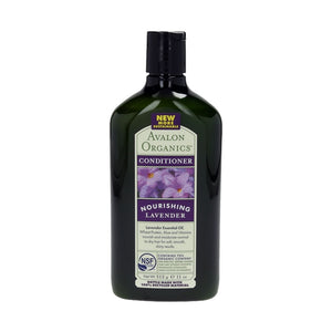 Avalon Organics Lavender Nourishing Conditioner 312g