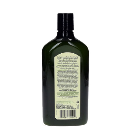 Avalon Organics Lemon Clarifying Conditioner 312g