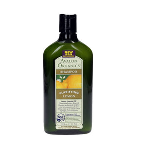 Avalon Organics Lemon Clarifying Shampoo 325ml