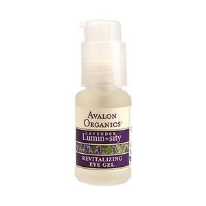 Avalon Organics Lavender Luminosity Revitalizing Eye Gel 28g