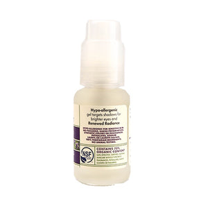 Avalon Organics Lavender Luminosity Revitalizing Eye Gel 28g