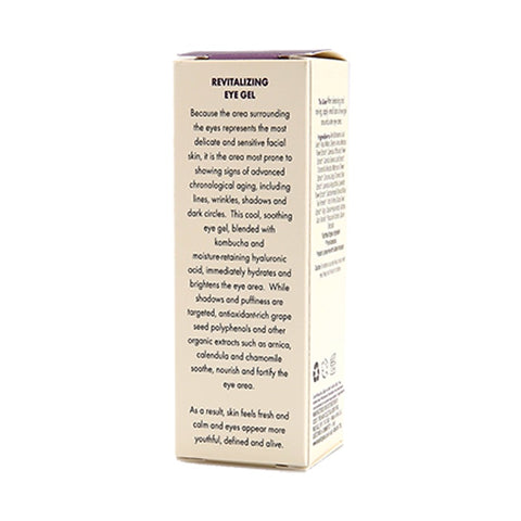 Avalon Organics Lavender Luminosity Revitalizing Eye Gel 28g