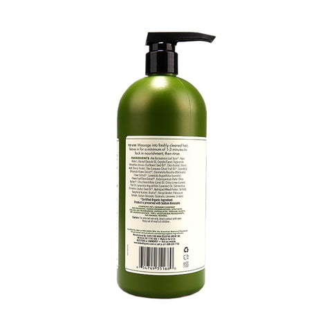 Avalon Organics Lavender Nourishing Conditioner 907g