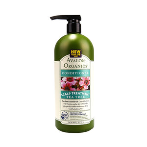 Avalon Organics Tea Tree Scalp Treatment Conditioner 907g