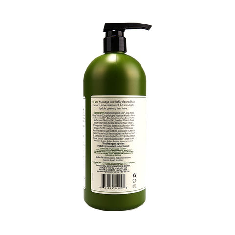 Avalon Organics Tea Tree Scalp Treatment Conditioner 907g