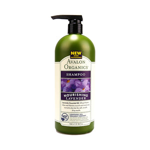Avalon Organics Lavender Nourishing Shampoo 946ml