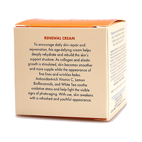 Avalon Organics Vitamin C Renewal Facial Cream 57g