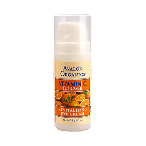 Avalon Organics Vitamin C Renewal Revitalizing Eye Cream 28g