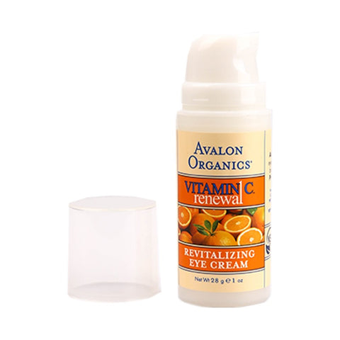 Avalon Organics Vitamin C Renewal Revitalizing Eye Cream 28g