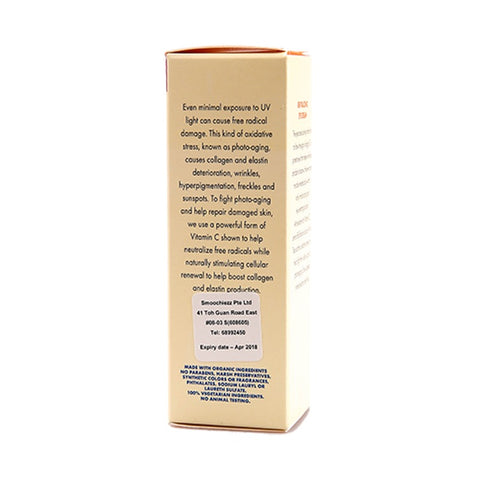 Avalon Organics Vitamin C Renewal Revitalizing Eye Cream 28g