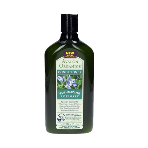 Avalon Organics Rosemary Volumizing Conditioner 312g