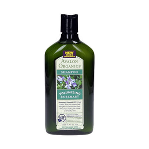 Avalon Organics Rosemary Volumizing Shampoo 325ml