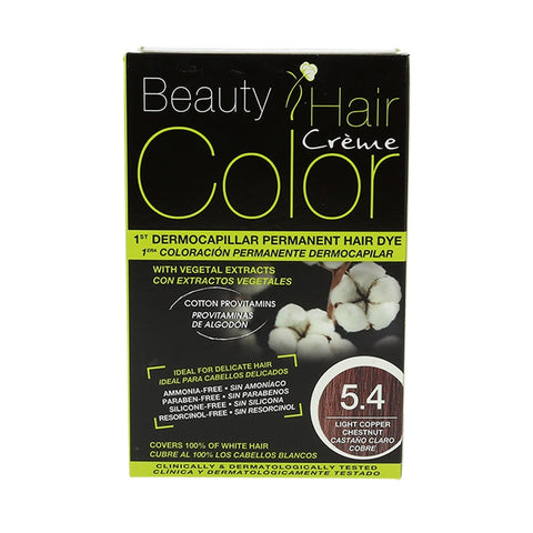 Beauty Hair Color 1box