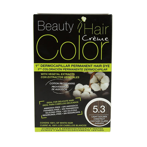 Beauty Hair Color 1box