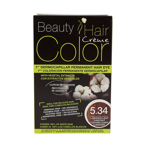 Beauty Hair Color 1box