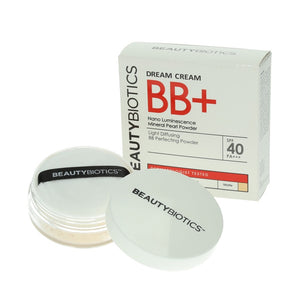 Beautybiotics Dream Cream BB+ Nano Luminescence Mineral Pearl Powder 6g