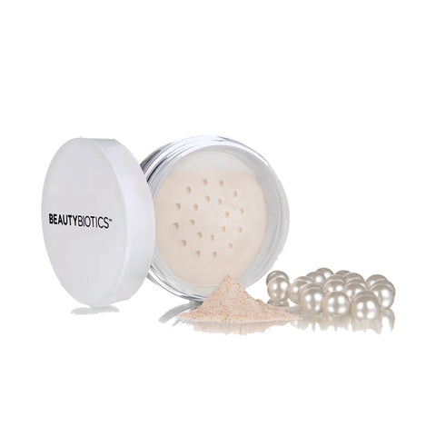 Beautybiotics Dream Cream BB+ Nano Luminescence Mineral Pearl Powder Shimmer 6g