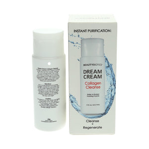 Beautybiotics Dream Cream Collagen Cleanse 65g