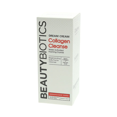 Beautybiotics Dream Cream Collagen Cleanse 65g