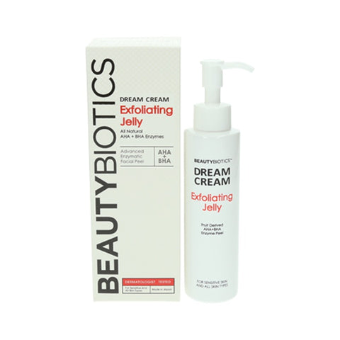 Beautybiotics Dream Cream Exfoliating Jelly 150ml