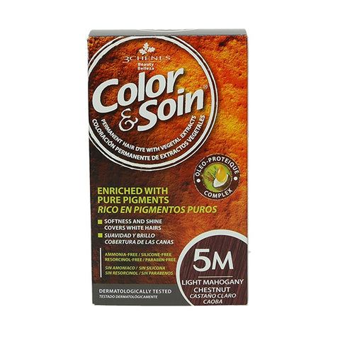 Color & Soin Hair Colour