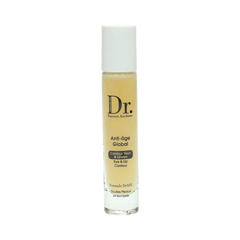 Dr. Vincent Auchane Anti-Age Global Eye & Lip Contour DrA01 15ml