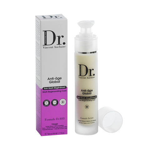 Dr. Vincent Auchane Anti-Age Global Multi-Regenerating Care Day DrA03 50ml