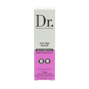 Dr. Vincent Auchane Anti-Age Global Regenerating Serum DrA02 30ml