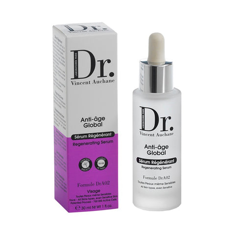 Dr. Vincent Auchane Anti-Age Global Regenerating Serum DrA02 30ml