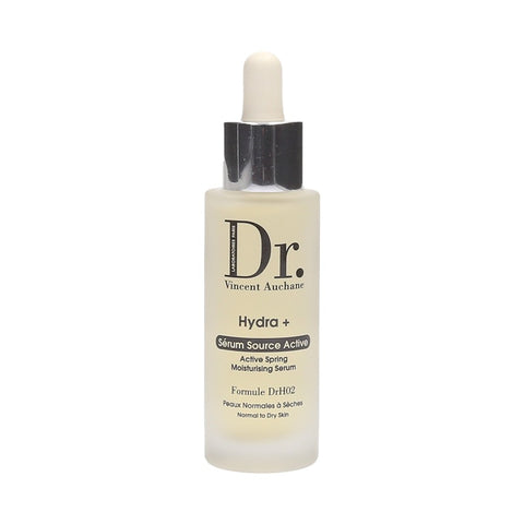 Dr. Vincent Auchane Hydra+ Active Spring Moisturising Serum DrH02 30ml