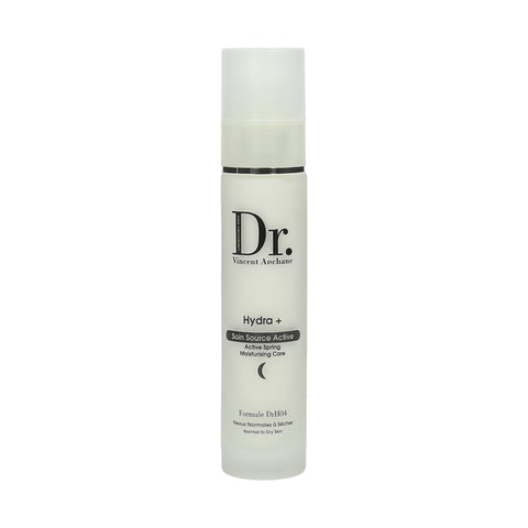 Dr. Vincent Auchane Hydra+ Active Spring Moisturising Care Night DrH04 50ml