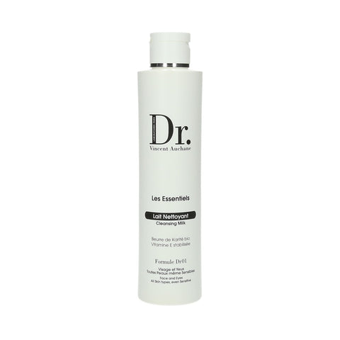 Dr. Vincent Auchane Les Essentiels Cleansing Milk Dr01 200ml