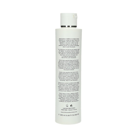 Dr. Vincent Auchane Les Essentiels Cleansing Milk Dr01 200ml