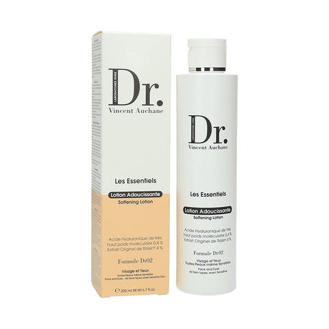 Dr. Vincent Auchane Les Essentiels Softening Lotion Dr02 200ml