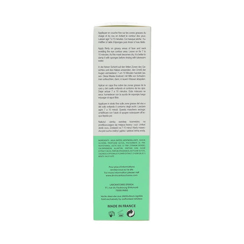 Dr. Vincent Auchane Purete Purifying Mask DrP05 75ml