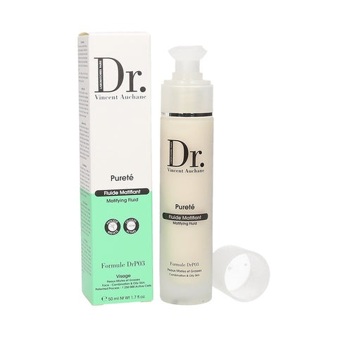 Dr. Vincent Auchane Purete Mattifying Fluid DrP03 50ml