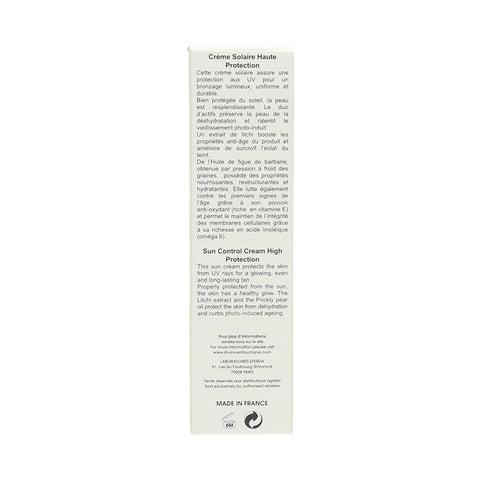 Dr. Vincent Auchane Solaire Anti-Age High Protection Care SPF 50 DrS0L1 50ml