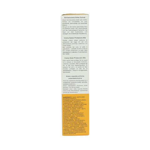 Dr. Vincent Auchane Solaire Anti-Age High Protection Care SPF 50 DrS0L1 50ml