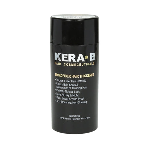 Kera B Microfiber Hair Thickener Auburn 28g