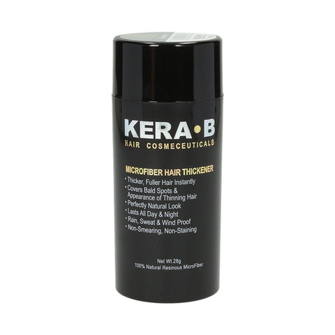 Kera B Microfiber Hair Thickener Chestnut 28g