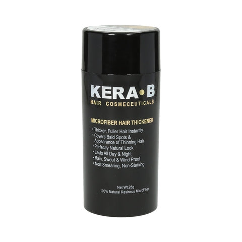 Kera B Microfiber Hair Thickener Dark Blonde 28g