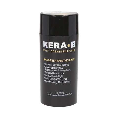 Kera B Microfiber Hair Thickener Honey Blonde 28g