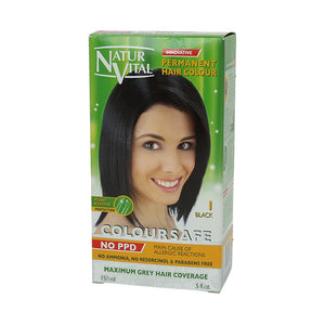 Naturvital Colour Safe Hairdye