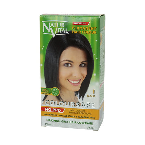 Naturvital Colour Safe Hairdye