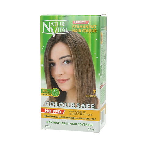 Naturvital Colour Safe Hairdye