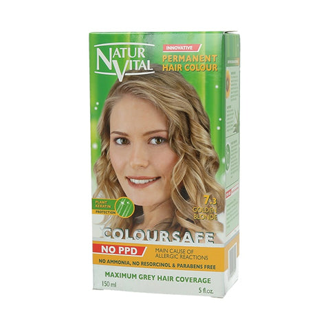 Naturvital Colour Safe Hairdye